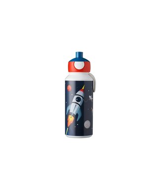 SPACE drinkfles pop-up campus 400 ml Mepal