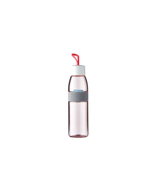 Mepal Ellipse Waterfles - 500 ml - Nordic pink