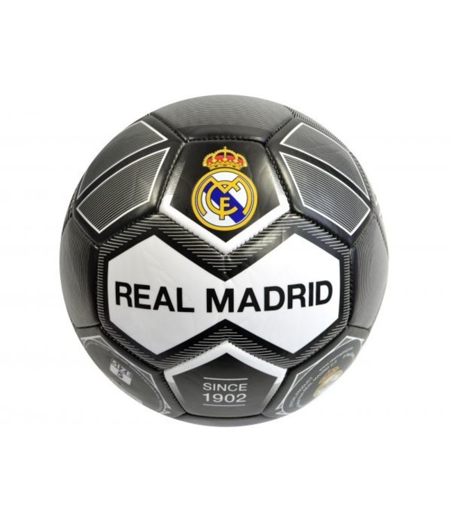 REAL MADRID Voetbal Antreciet ( maat 5)
