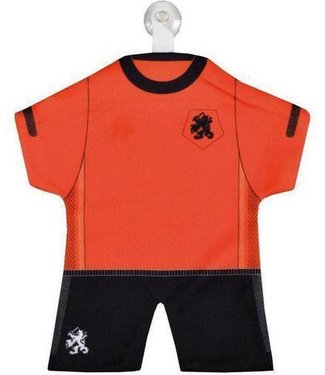 Nederlands Elftal Vaantje - Minikit - Holland - Oranje