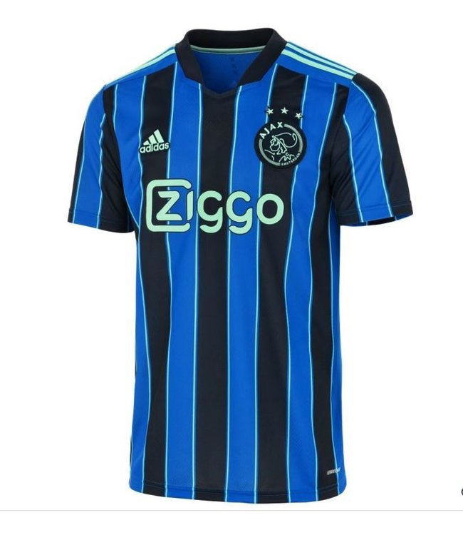 Adidas Ajax Uitshirt 2021-2022 XXL