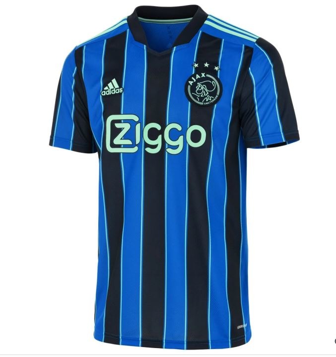 Adidas Ajax Uitshirt 2021-2022 S - GIGAFAN