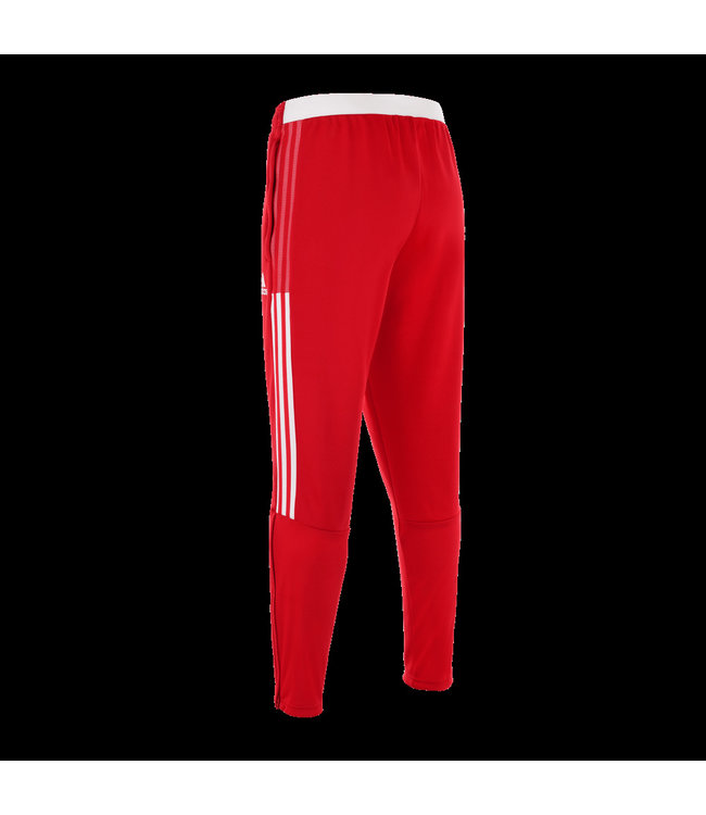 Adidas Ajax Trainingsbroek 2021-2022 Rood  XL