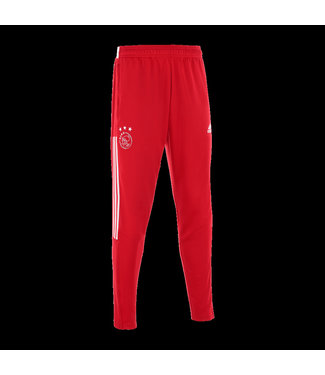 Adidas Ajax Trainingsbroek 2021-2022 Rood S