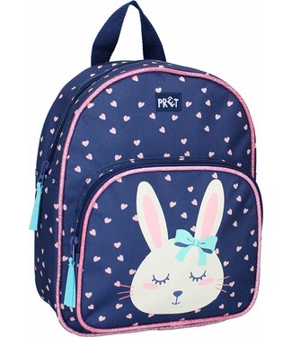 Prêt Little Smiles  Rugzak Konijn 5.3 liter