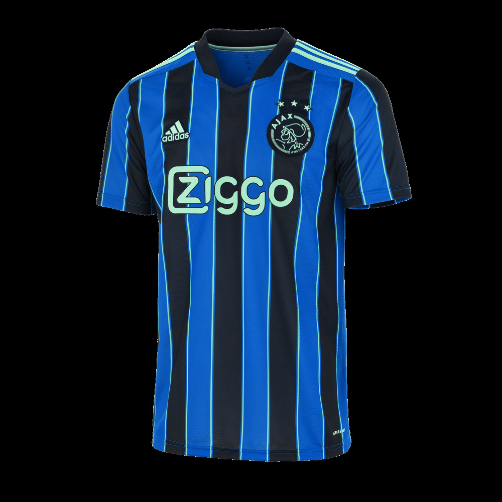 Ajax Uitshirt junior 2021-2022 128 - GIGAFAN