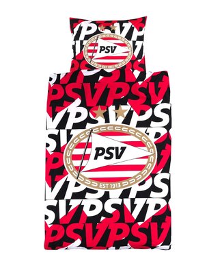 PSV Dekbedovertrek Vibes 140x200 cm