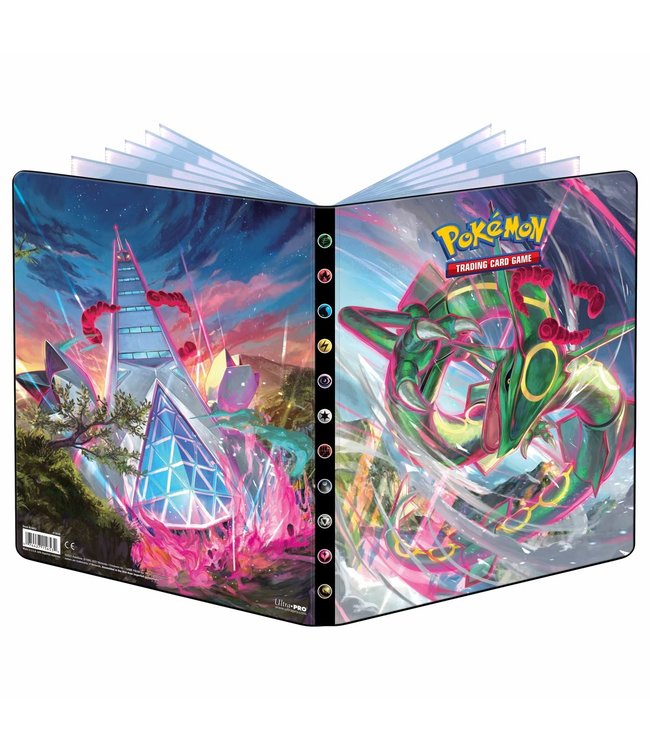 Pokémon Sword and Shield 7 9-Pocket Portfolio for Pokémon