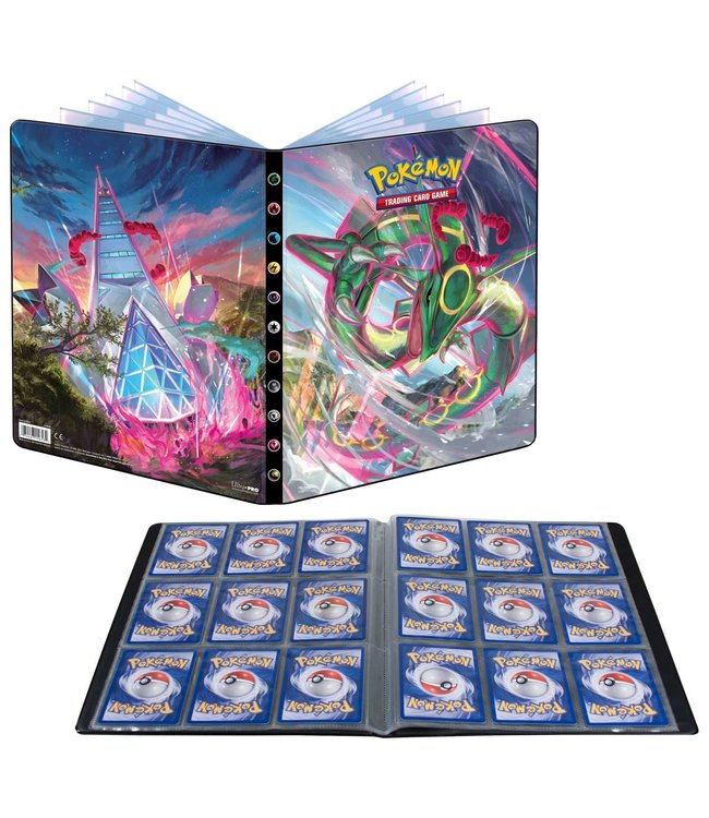 Pokémon Sword and Shield 7 9-Pocket Portfolio for Pokémon