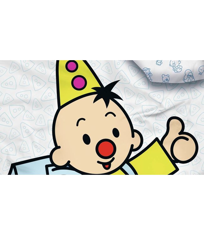 Bumba Dekbedovertrek peuter (100x140 cm)