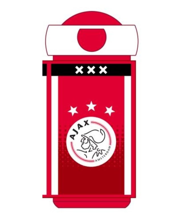 Ajax Schoolbeker WRW Kruizen 2021