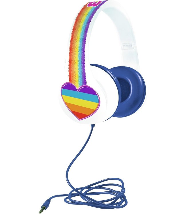 K3 - Koptelefoon - Hoofdtelefoon - Regenboog