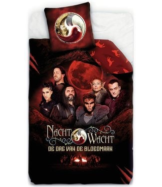 Nachtwacht Dekbed / Debedovertrek Film 3 (140x200)