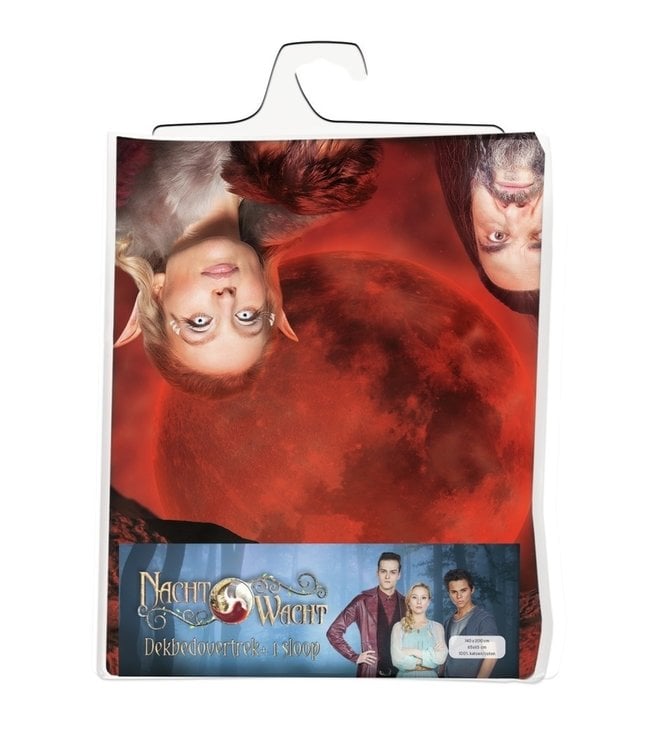 Nachtwacht Dekbed / Debedovertrek Film 3 (140x200)