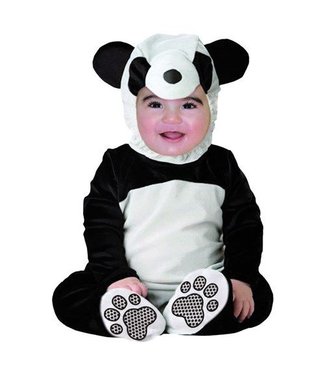 Pandabeer (80-91cm) - Carnaval