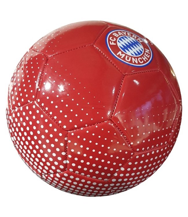 FC Bayern München Voetbal PIXELS red/white size 5