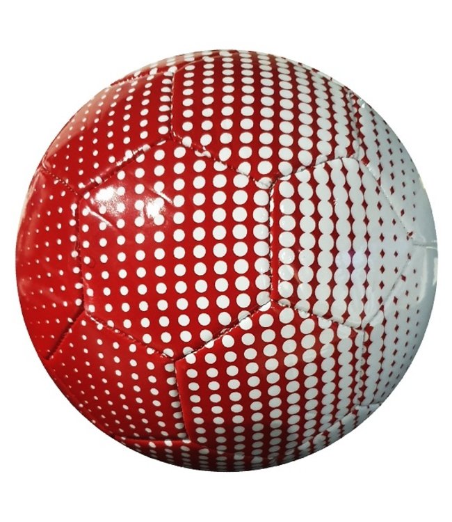 FC Bayern München Voetbal PIXELS red/white size 5