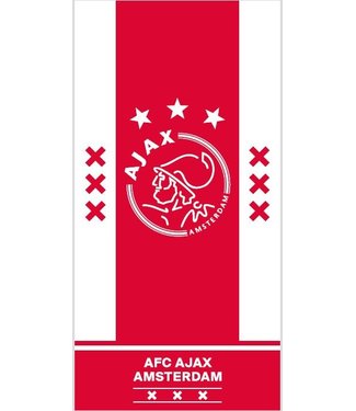 Ajax Badhanddoek / Strandlaken WRW AFC Ajax 70x140cm