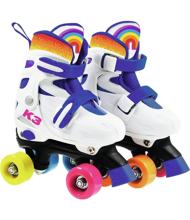 K3 Rolschaatsen Maat 26-29