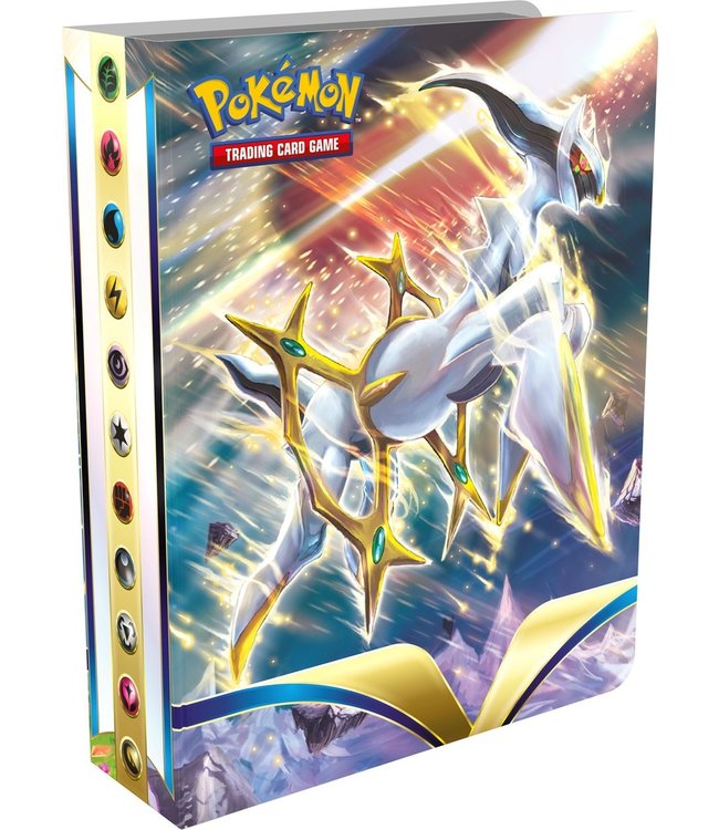 Pokémon Sword & Shield Brilliant Stars Collector's Album