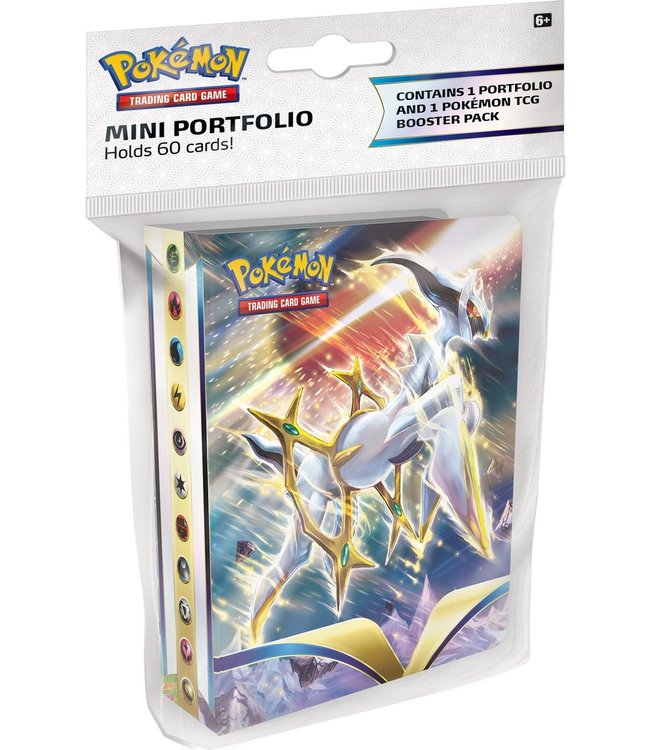 Pokémon Sword & Shield Brilliant Stars Collector's Album