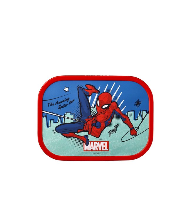 Spiderman Lunchbox Mepal