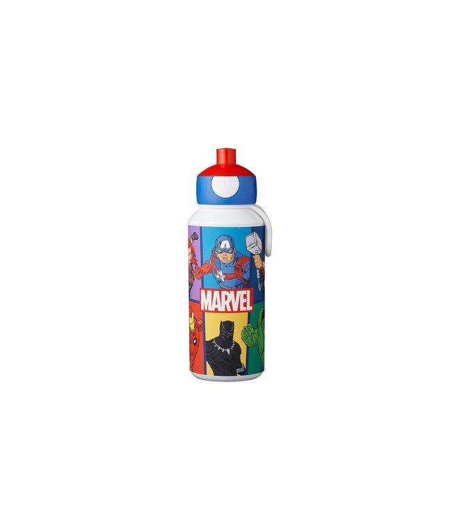 Avengers Drinkfles Pop up 400 ml Mepal Campus