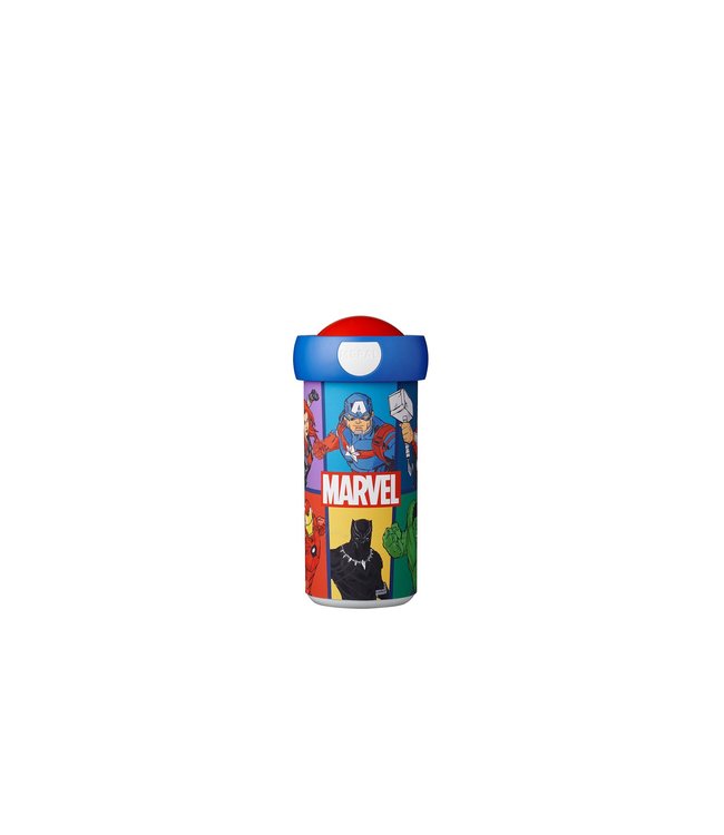 Avengers Schoolbeker 300 ML Mepal Campus