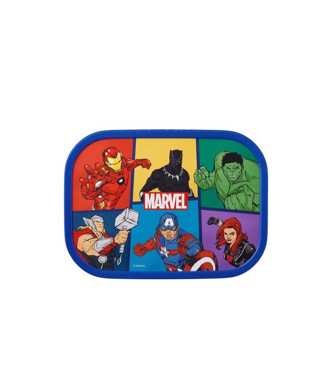 Avengers Lunchbox Mepal Campus