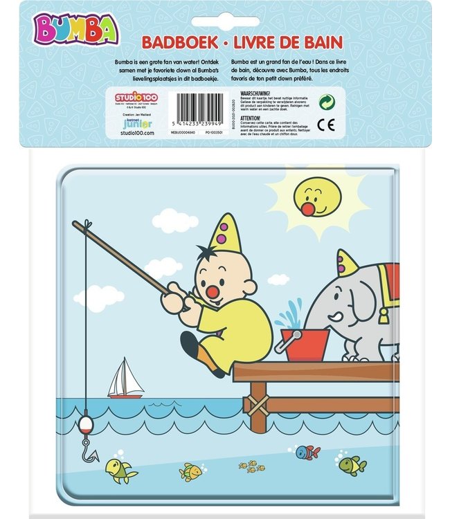 Bumba Badboekje
