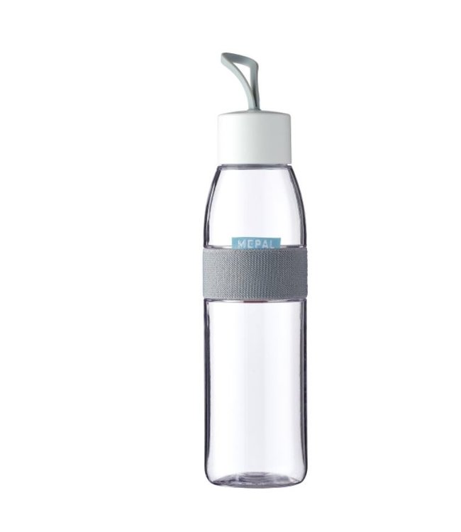 Mepal Waterfles Ellipse Wit 500 ml