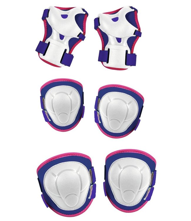 K3 Rolschaatsen bescherming - Beschermers Knie en arm