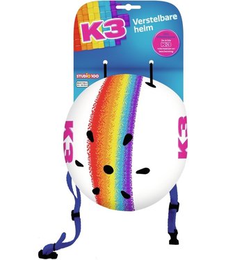 K3 K3 Skate Helm - Fiets/rolschaats helm