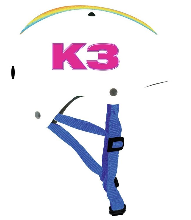 K3 Skate Helm