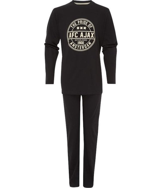 AJAX Pyjama Away Goud Zwart 104