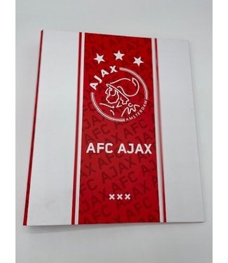 Ajax Ringband A4- 23 rings 2022-2023