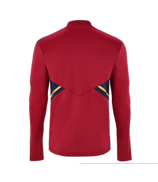 Ajax track top senior 2022-2023 bordeaux Maat XL