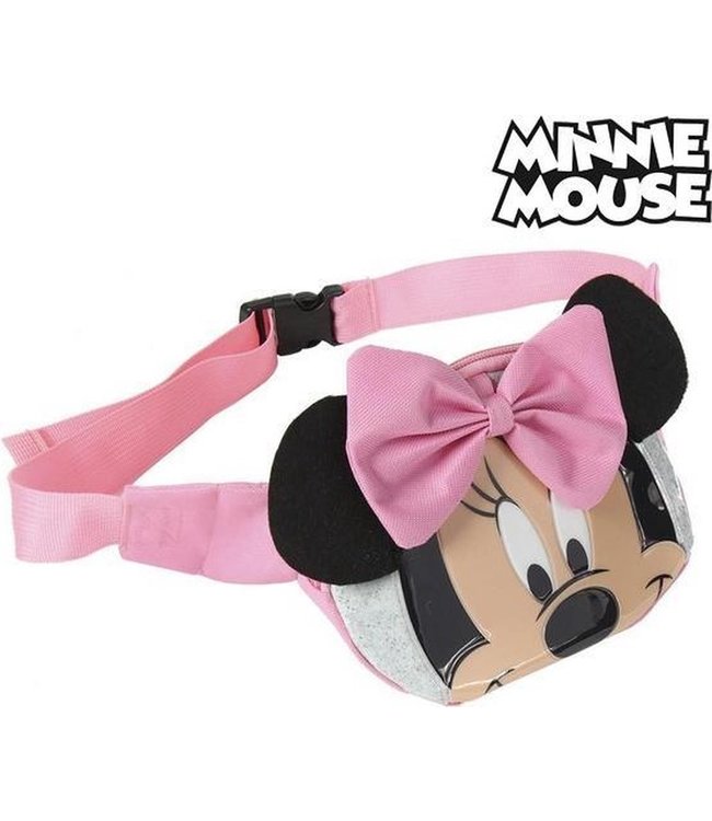 Minnie Mouse Heuptasje met Oren