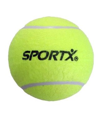 Tennisbal Geel  13CM