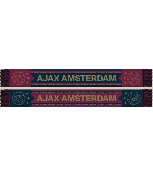 Ajax Sjaal Away 22-23