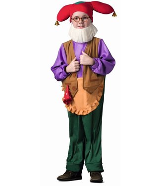 Kabouter Plop Verkleedpak