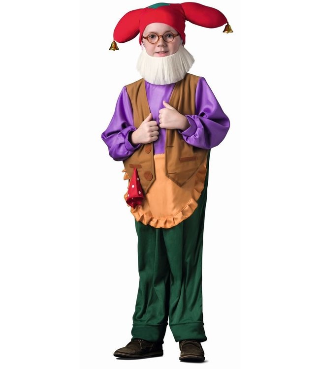 Kabouter Plop Verkleedpak