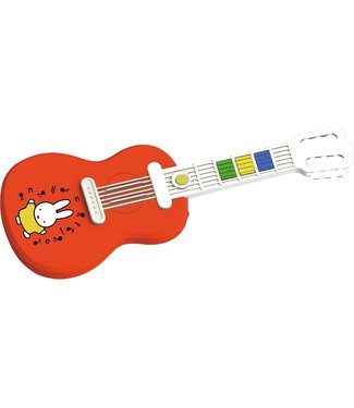 Nijntje speelgoedinstrument - Mijn eerste gitaar