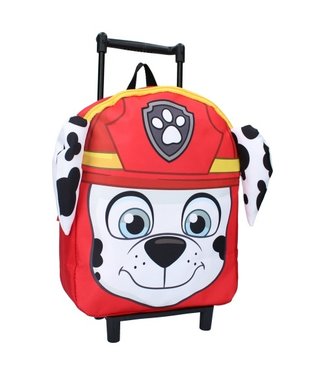 Paw Patrol Trolley Brave And Courageous Rood