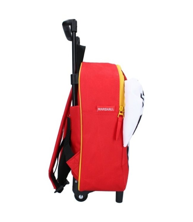 Paw Patrol Trolley Brave And Courageous Rood