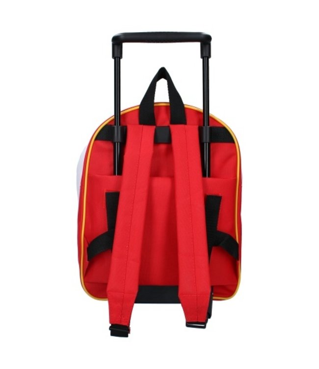 Paw Patrol Trolley Brave And Courageous Rood