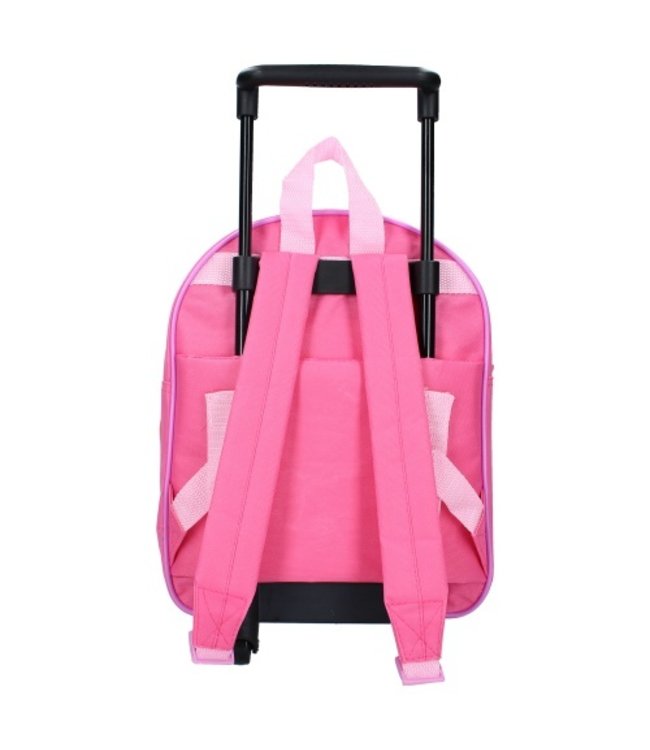 Paw Patrol Trolley Brave And Courageous Fuchsia