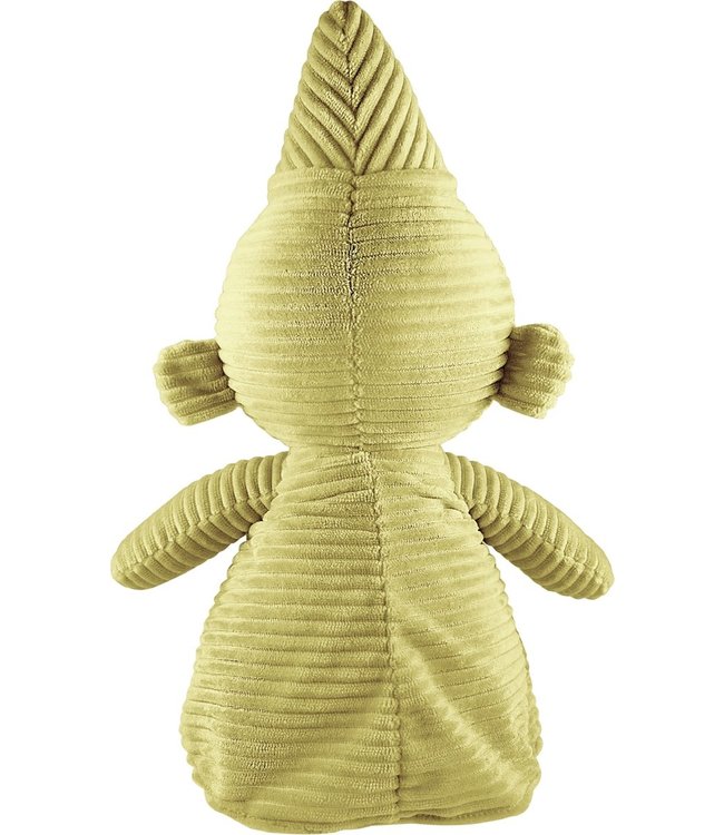 Bumba knuffel Corduroy (geel) - 35 cm
