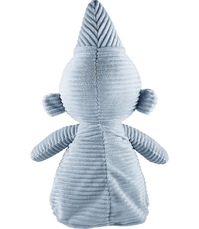 Bumba knuffel Corduroy (Blauw) - 35 cm