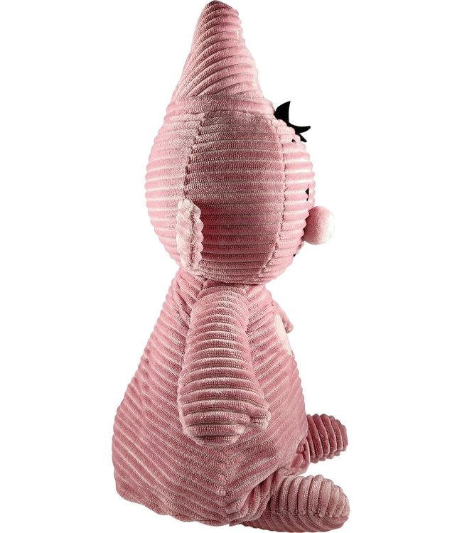 Bumba knuffel Corduroy (Roze) - 35 cm